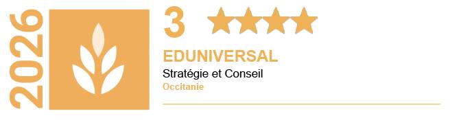 classement eduniversal 2026 regional master strategic business development top 3