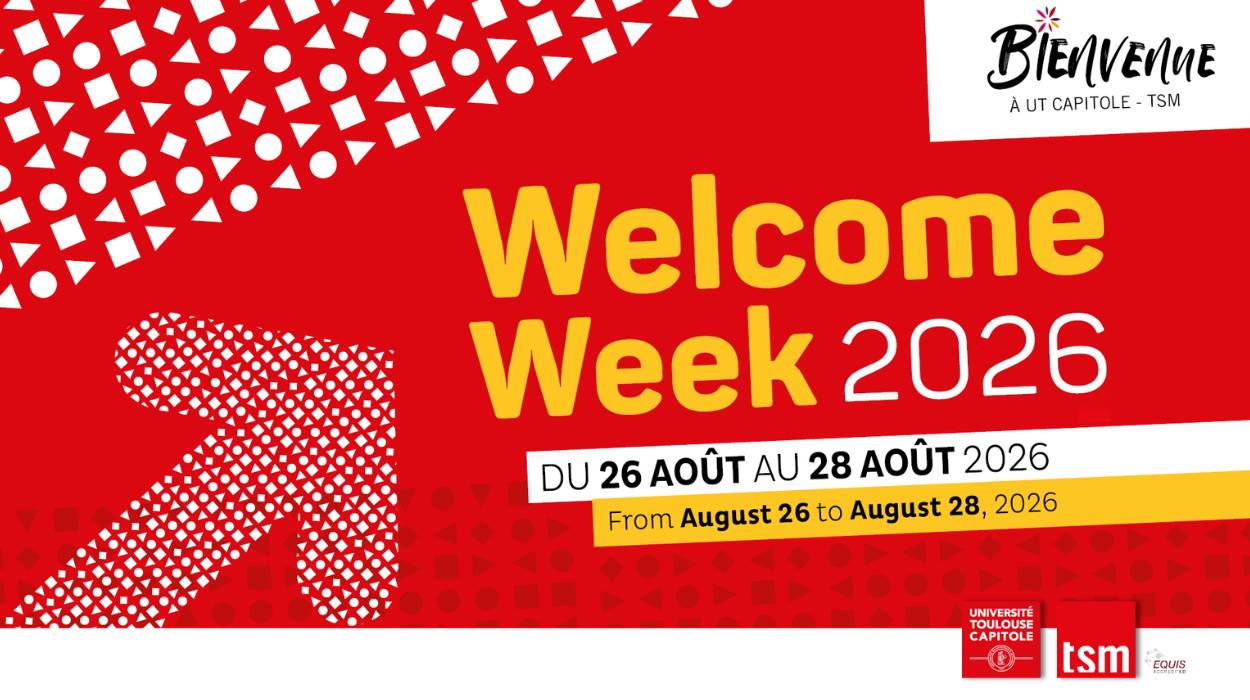 TSM Welcome Week 2026