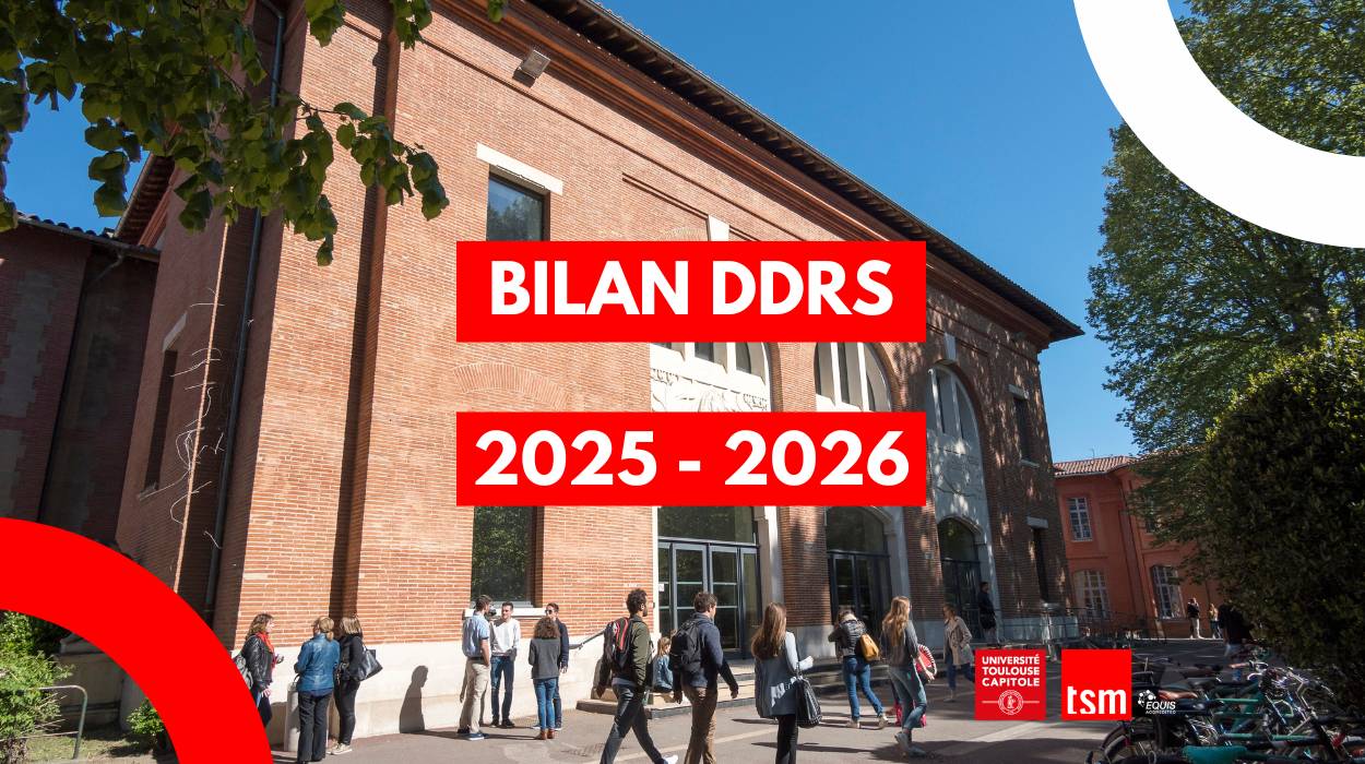 Bilan DDRS 2025-2026 TSM