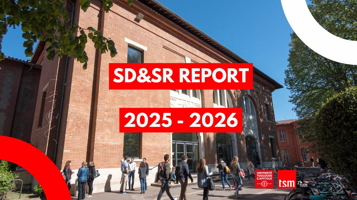 SD&SR Report 2025-2026 TSM