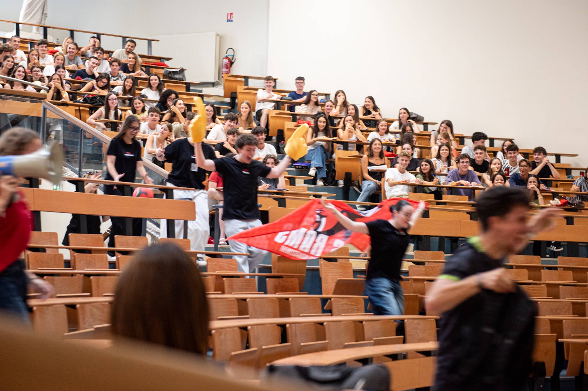 Welcome Week 2026