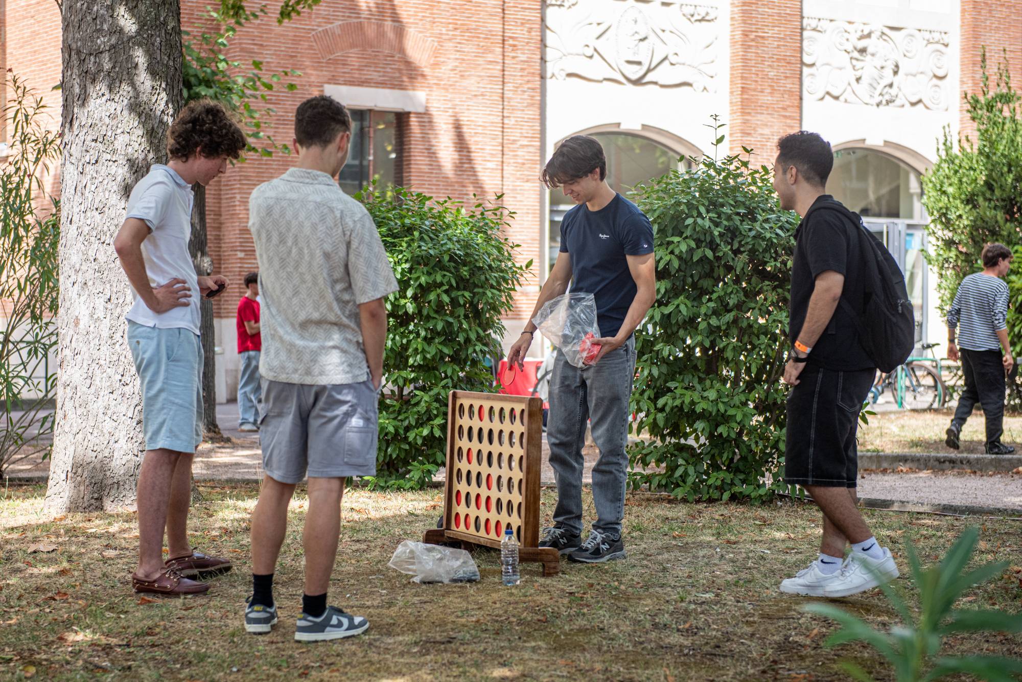 Welcome Week 2026