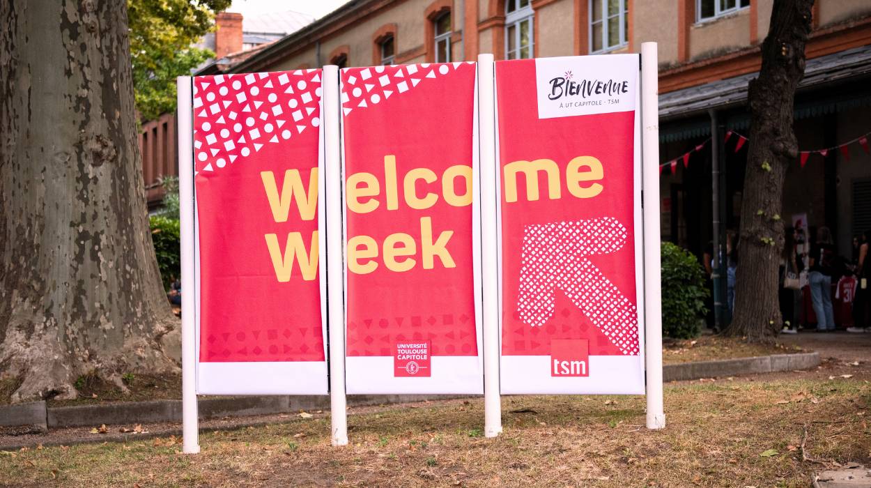 TSM Welcome Week 2026