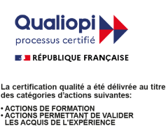 Logo Qualiopi