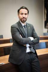 Julien Grobert - Directeur TSM