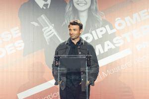 Discours Vincent Clerc