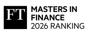 Financial Times Masters in Finance 2026 Ranking
