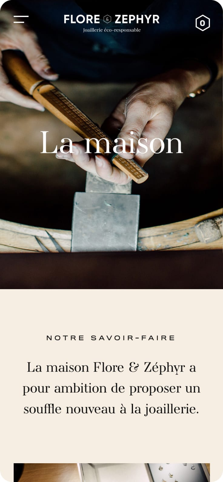 Page notre savoir-faire flore-et-zephyr