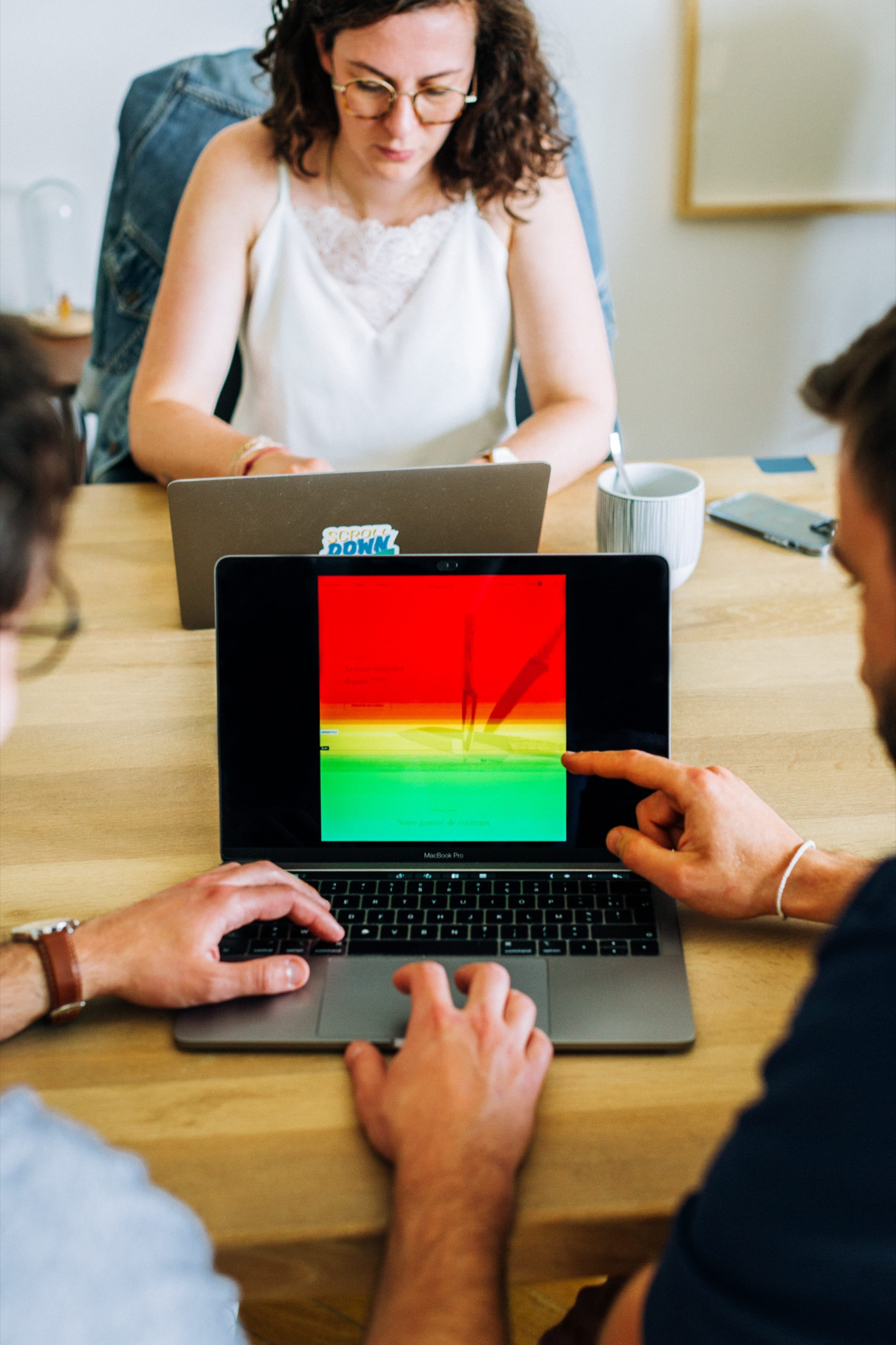 Conseil & UX Design Studio Meta