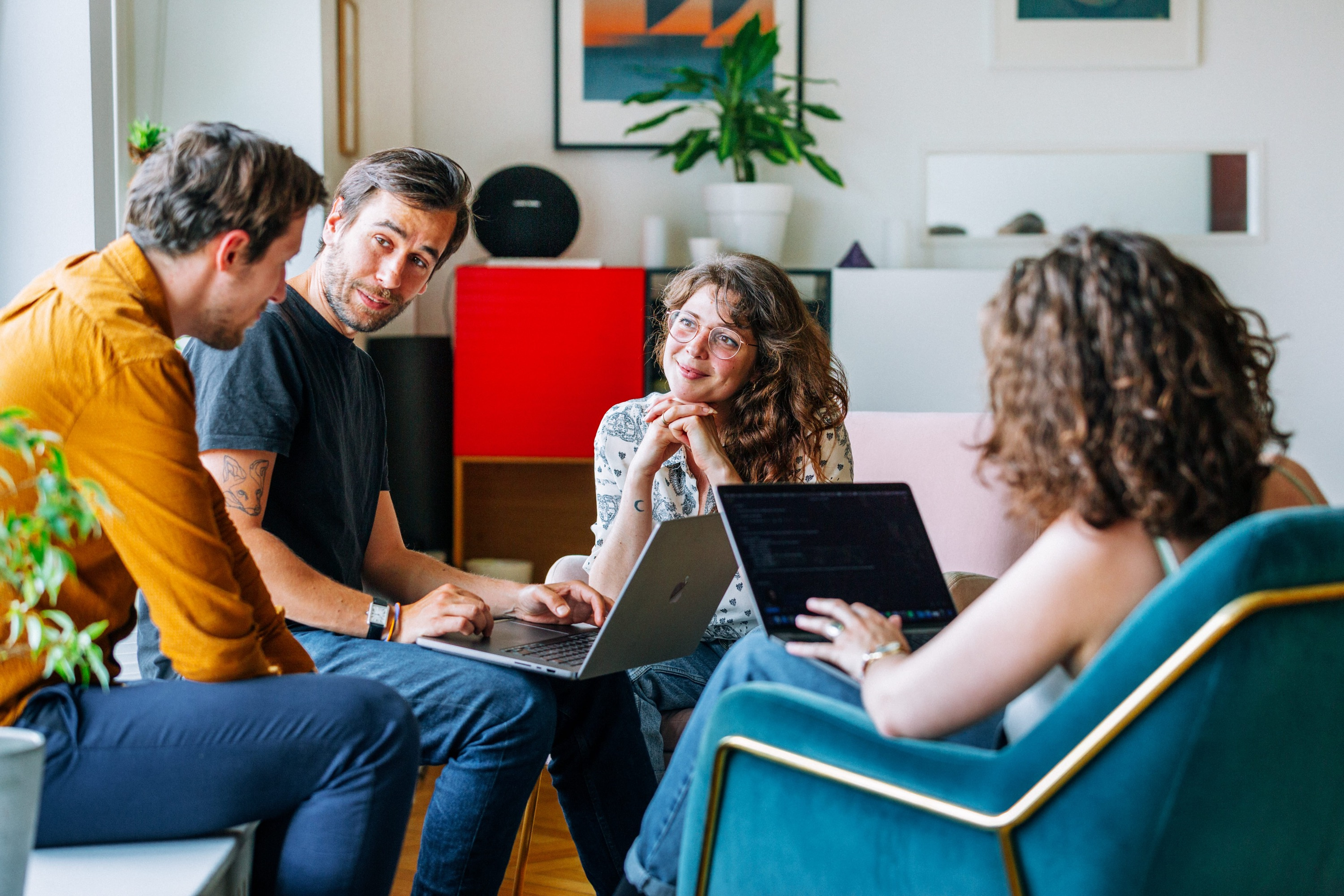 Vous souhaitez repenser votre stratégie digitale ?