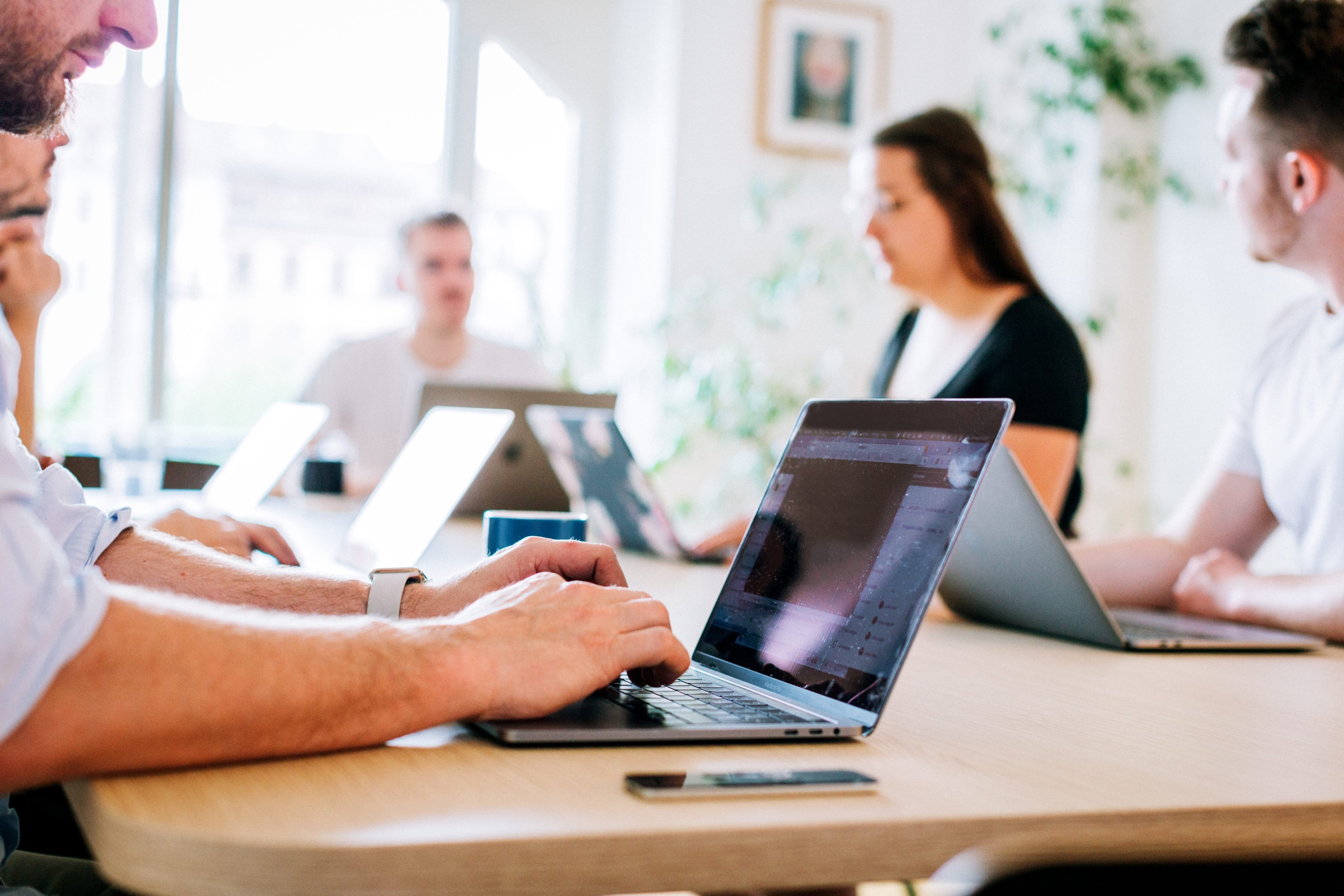 Évoluez et grandissez avec votre marché