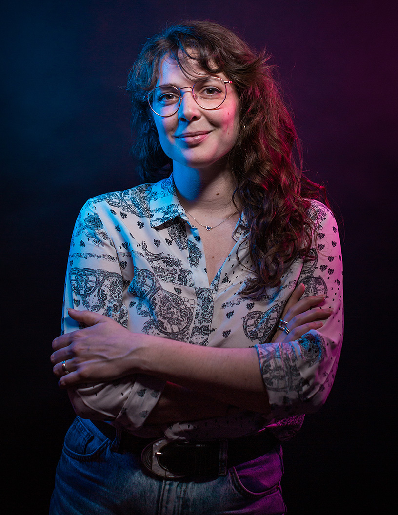 Clara Martin